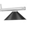 Z-Lite Vanguard Brushed Nickel 3 Light Billiard 3050-3BN-MB15 - alternate 4