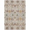Homeroots 3' X 5' Ivory Red And Green Floral Washable Indoor Outdoor Area Rug 604647 - alternate 7