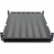 Startech.Com 2U Sliding Vented Rack Mount Shelf UNISLDSHF19 - alternate 4