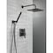 Delta Modern Monitor 14 Series Shower with Raincan, Hand Shower & Rough Valve 342701-BL - alternate 6