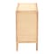 Bali & Pari Acelin Natural Rattan Storage Cabinet 261-14370-ZORO - alternate 9