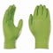 Gloveworks By Ammex Heavy-Duty Industrial Nitrile Gloves, Powder-Free, XX-Large, 8 mil Thick, 9.5" Long, Green, 1000PK GWGN49100CT - alternate 6