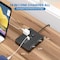 Jouleloom Power Strip Surge Protector with 8 Outlets, 4 USB and 2 USB C Ports, 5 Ft Extension Cord,  SOPOWERSTRIP14BLK - alternate 6