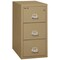 Fireking 3 Drawer, 1 Hr Fire & Impact Rated, Vertical, 31" depth Legal Sand 3-2131-CSA - alternate 1