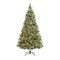 Holiday Bright Lights 9 ft. Full LED 2700 ct Tripoli Pine Sparkle Color Changing Christmas Tree 24-09049A - alternate 1