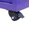 Viper Tool Storage 16-Inch 5-Drawer 18G Steel Rolling Tool/Salon Cart, Purple V1605PUR - alternate 3