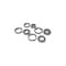 Ford With 2012 Shelby GT500 High Torque Rear Pinion Bearings Pinion And Carrier Shims Pinion Nut M-4210-B2 - alternate 4