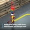 3M Floor Tape Applicator, Red, Max. Tape W 4" M-1 - alternate 7