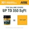 Apoc AP-301 Series Asphalt Roof and Foundation Coating, Black, 4.75 gal, Pail, Liquid AP-3015 - alternate 4