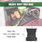 Boomerang Rubber Truck Bed Mat, Black, Unfinished, Rubber TM631BAGGED - alternate 4