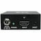 Tripp Lite SPLITTER2-PORT 4K 3D HDMI SPLITTER, HDMI 2.0, HDCP 2.2, ULTRA HD 4K X 2K AUDIO/V B118-002-UHD-2 - alternate 3