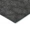 Homeroots 9' X 12' Black And Ivory Geometric Washable Indoor Outdoor Area Rug 602345 - alternate 4