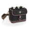 Picnic Time Family Of Brands NFL New Orleans Saints - Beer Caddy Cooler Tote with Opener 762-00-311-204-2 - alternate 1