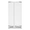 Koolmore Panel Ready Column Refrigerator and Freezer, 24 Refrigerator and 18 Freezer KM-PRC-R24F18 - alternate 1