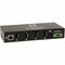 Tripp Lite 4-PORT RUGGED INDUSTRIAL USB 2.0 HI-SPEED HUB W 15KV ESD IMMUNITY AND METAL CASE U223-004-IND - alternate 1