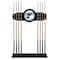 Holland Bar Stool Co St Louis Blues Cue Rack in Black Finish CueBKSTLBlu - alternate 1