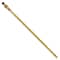 Homewerks 14-in. Replacement Brass Frost-Free Sillcock Stem Assembly VACREPG14 - alternate 1