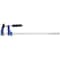 Vulcan Ratchet Bar Clamp, 18 in Max Opening Size, 2-1/2 in D Throat, Steel Body JL-SH023-60045 - alternate 1