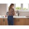 Delta Cassidy: Touch2O Technology Kitchen Faucet with Touchless Technology 9197TL-RB-DST - alternate 8