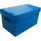 Encore Packaging Tray Liner for Encore Packaging Strapping Carts (Includes Lid), 16 x 8.5 x 9" EP-3000-TL - alternate 1