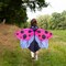 Insect Lore Pink Ladybug Dress-Up Wings 4910 - alternate 4
