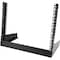 Startech.Com STORE YOUR LIGHTWEIGHT RACK-MOUNTABLE EQUIPMENT IN THIS 2-POST RACK - 2-POST OPE RK8OD - alternate 1