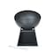 Deko Living 30 Inch Round Outdoor Steel Wood Burning Fire Pit COB10515 - alternate 7