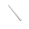 Apollo Tile White 1x12 Calacatta Gold Marble Honed Pencil Liner Tile Trim 0.5 sqft/case, 10PK APLMCT881HA - alternate 5