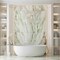Apollo Tile 24x48 in. Matte Soft White with Green Vein Porcelain Wall and Floor Tile 15.42 sq ft/case, 2PK IMP88ARGRMA2448 - alternate 2