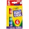 Crayola Washable Paint Sticks, 6PK 546207 - alternate 1