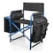 Picnic Time Family Of Brands NFL Dallas Cowboys - Fusion Camping Chair 807-00-639-094-2 - alternate 5