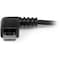 Startech.Com 5in Right Angle Micro USB OTG Adapter UUSBOTGRA - alternate 1