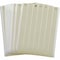Brady LaserTab High Temp Polyimide Lbls 0.5 in H x 1 in W Amber 76/PK, 76PK LAT-7-652-10 - alternate 1