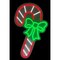 Luxe Light Decor LED Candy Cane Hanging Decor LCJSB-02 - alternate 1