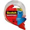 3M Scotch 1.88 in. W X 38.2 yd L Heavy-Duty Packaging Tape with Dispenser 3850S-RD - alternate 1