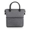 Picnic Time Family Of Brands Urban Lunch Bag Cooler, Gray with Black Accents 511-00-154-000-0 - alternate 1
