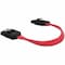 Add-On Addon 15.24Cm (6.00In) Sata Female To Female Red Cable SATAFF6IN - alternate 7