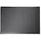 Protex Antifatigue Mat, 60 in L x 36 in W, 3/8 in Thickness, Closed Cell Vinyl Foam, Black PR335TB - alternate 1