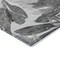 Homeroots 9' X 12' Gray And Charcoal Floral Washable Indoor Outdoor Area Rug 610984 - alternate 7