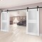 Vdomdoors Slab Interior Door, 32" x 80", White MELA7222S-WS-32 - alternate 7