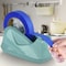 Acrimet Tape Dispenser, 1 in, 3 in Tape Core Dia., Plastic, Stainless Steel, Green 271.VO - alternate 7