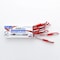 Bazic Products Essence Gel Pen with Cushion Grip, Red, 6 Boxes of 12 Pens Per Box, 72PK 17089 - alternate 7
