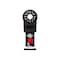 Freud Oscillating Blade 1-1/4in W Bi-Metal Curved Contact Edge Nail-Embedded Wood, 10PK DOS125BW10 - alternate 11