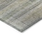 Homeroots 9' X 12' Khaki Tan And Beige Striped Washable Indoor Outdoor Area Rug 588062 - alternate 7