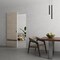 Sartodoors Hidden Barn, Planum 0012 Natural Veneer, Sturdy Finished Flush Modern Doors, Magic Concealed Slidin PLANUM0012HB-SHP-2496 - alternate 1