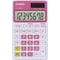 Casio Solar Wallet Calculator with 8-Digit Display (Pink) SL300VCPKSIH - alternate 1