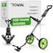Jovial Foldable 2-Wheel Junior Golf Pull Cart JOVGF52 - alternate 1