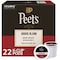 Peets Coffee Peet's Coffee K-Cup House Blend Coffee, Compatible with Keurig Brewer, Dark, K-Cup, 4PK 5000363638 - alternate 2