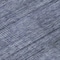 Homeroots 8' Navy Blue And Gray Round Striped Washable Indoor Outdoor Area Rug 588102 - alternate 6