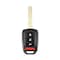 Aks Keys 2014 - 2021 Honda CR-V HR-V Key Fob 4 Buttons FCC# MLBHLIK6-1T RC-HONDA-39C - alternate 1